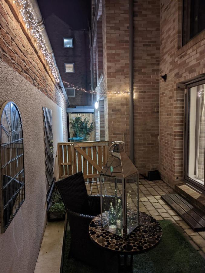 York Staycation With Free Parking Extérieur photo