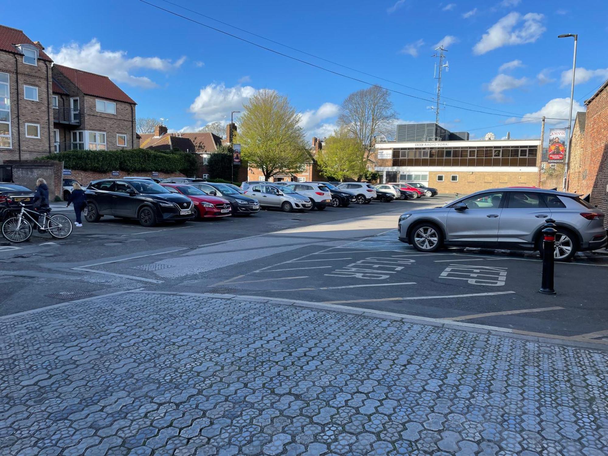 York Staycation With Free Parking Extérieur photo